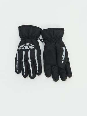 Lc Waikiki Yeni Sezon Karanlıkta Parlayan Erkek Çocuk Eldiven