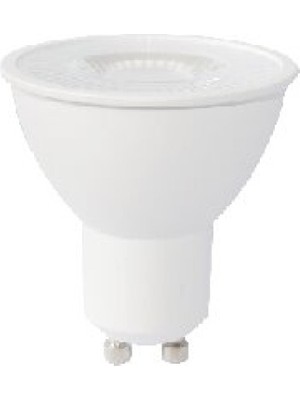 Cata 7W Kırmızı LED Çanak Ampul Gu-10 Duy