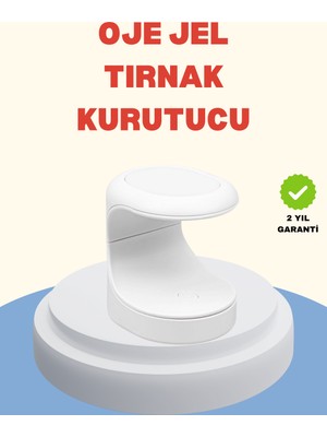 LTG Nova USB Bağlantılı Tırnak Kurutucu – Bilgisayar ve Powerbank ile Uyumlu