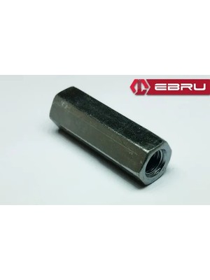 Zenvia Altıköşe Uzatma Somunu M12X40 - 2 Adet ZNV2025