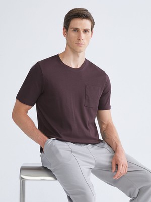 Lc Waikiki Yeni Sezon Bisiklet Yaka Erkek Tişört