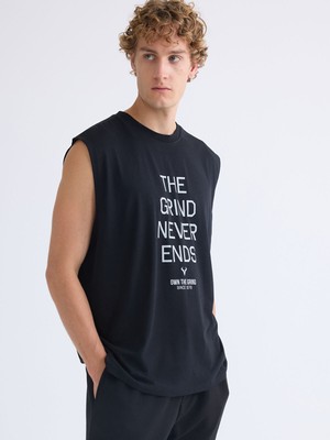 Lc Waikiki Yeni Sezon Bisiklet Yaka Kolsuz Erkek Atlet