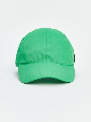 Lc Waikiki Yeni Sezon Nakışlı Kadın Kep Şapka