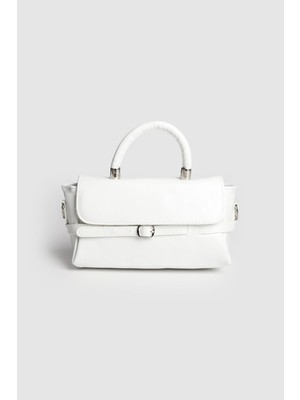 Septemmart Jarse Soft Deri Kadın El ve Askılı Çanta