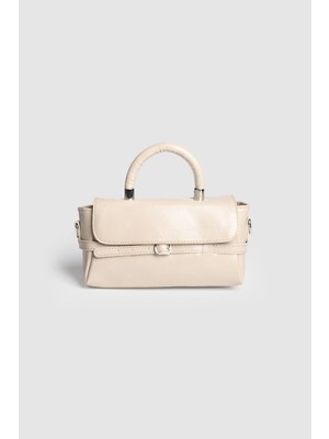 Septemmart Jarse Soft Deri Kadın El ve Askılı Çanta