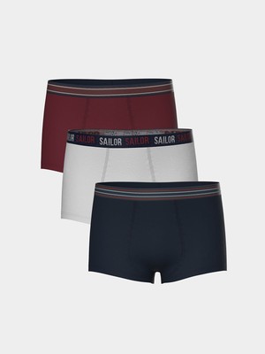 Lc Waikiki Yeni Sezon Erkek Çocuk Boxer 3'lü