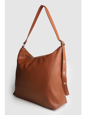 Septemmart Doe Büyük Boy Kadın Omuz Çantası