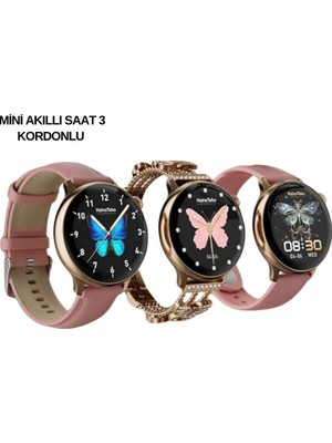 LTG Nova Akıllı Saat G12 Mi̇ni̇