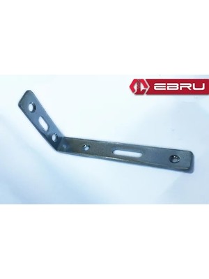 İlkyaz Fashion Korniş Demiri - 16X55X110 - 2mm - 10 Adet ILKYZ-KRGRS34