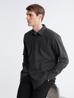 Lc Waikiki Yeni Sezon Regular Fit Uzun Kollu Erkek Oduncu Gömlek