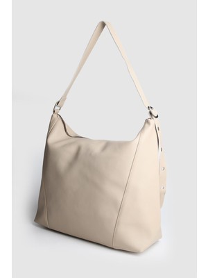 Septemmart Doe Büyük Boy Kadın Omuz Çantası