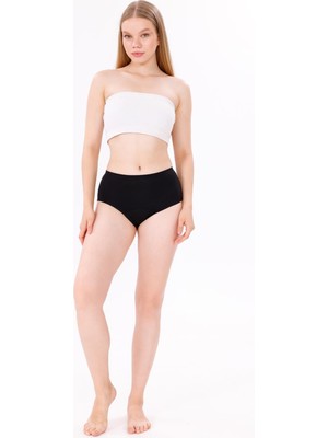 Doreanse Freshness 7183 Kadın Pedli Yüksek Bel Külot