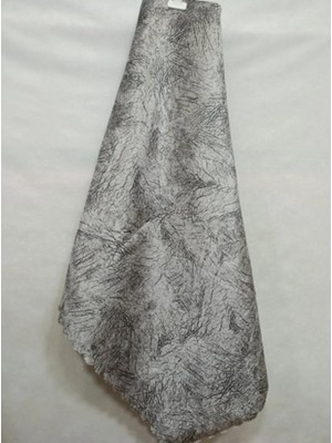 Esse Açık Gri Renk Kadife Süngerli Kaymaz Koltuk Çekyat Kanepe Örtüsü