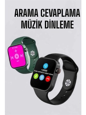 LTG Nova Akıllı Saat Amoled Ekran Gps ve Uyku Takibi Bluetooth Bağlantılı