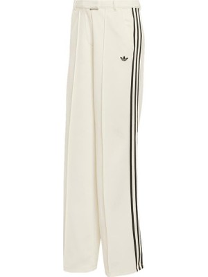 Adidas Kadın  Beyaz  Eşofman Altı Manager Pants KC9089