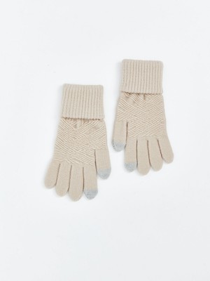 Lc Waikiki Yeni Sezon Basic Kadın Eldiven