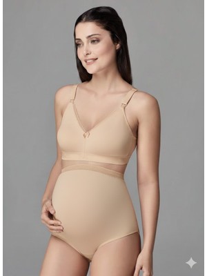 Eros Kadın Pamuklu Yüksek Bel Hamile Külodu ERSK511