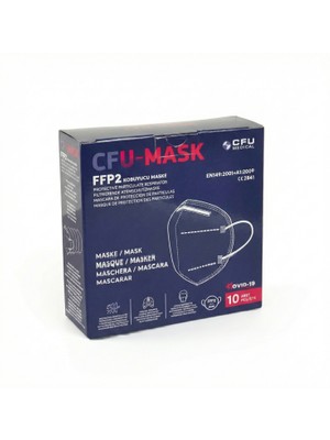 Cfu-Mask Ffp2 Koruyucu Maske