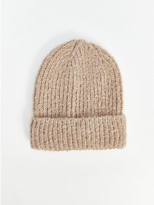 Lc Waikiki Yeni Sezon Kadın Triko Bere