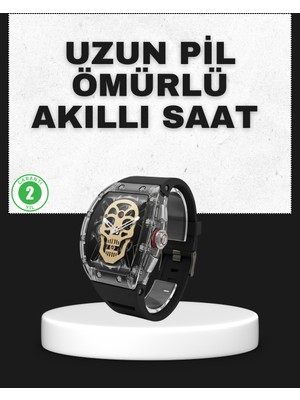 LTG Nova Çoklu Spor Modlu Akıllı Saat Bildirim Destekli