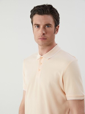 Lc Waikiki Yeni Sezon Polo Yaka Kısa Kollu Erkek Tişört