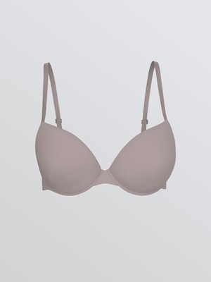 Lc Waikiki Yeni Sezon Balenli Dolgulu Tişört Sütyen