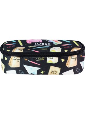 Jacbag Oval Xl Kalem Kutusu