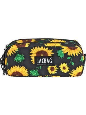 Jacbag Dual Pouch-Iki Bölmeli Kalem Kutusu