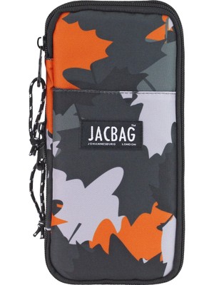 Jacbag Zup Bag-Genişleyen Organizer Kalem Kutusu