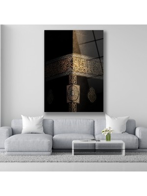 Dekorica Kabe Cam Tablo