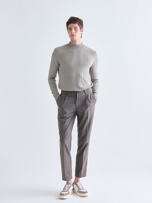 Lc Waikiki Yeni Sezon Standart Kalıp Erkek Pantolon