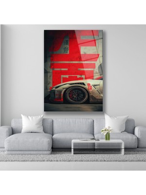Dekorica Nissan Gtr Cam Tablo