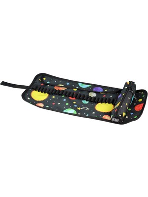 Jacbag Senior -Sanatsal Rulo Kalem Çantası