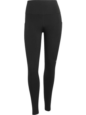 Adidas Kadın  Siyah  Tayt ADI365 3s 1/1 L KE3738