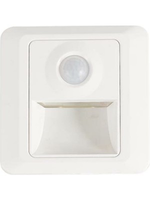 Ack 2W Günışığı Sensörlü Koridor Armatürü