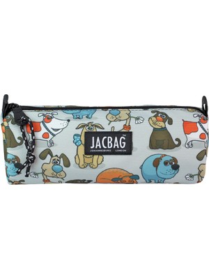 Jacbag Bıg Roll-Silindir Tip Kalem Kutusu