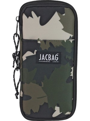 Jacbag Zup Bag-Genişleyen Organizer Kalem Kutusu