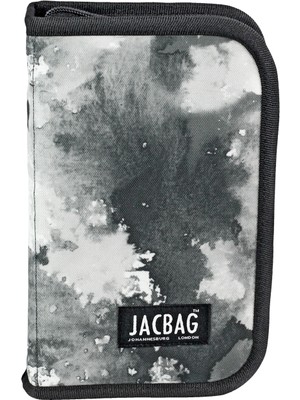 Jacbag Cover -Sert Kapaklı Lastikli Kalem Kutusu