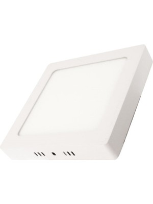 Ack 18W Beyaz S.ü.kare LED Panel Armatür