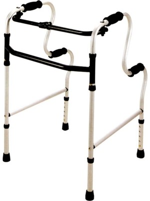 Kifidis 2 Kademeli Katlanır Walker KY962L