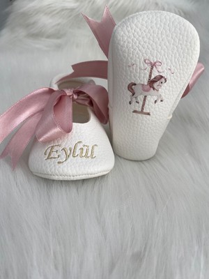 Betülün Diktikleri Bebek Makosen Isimli Figür Baskılı