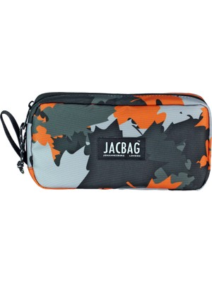 Jacbag Organizer Roll Up-Rulo Organizer Kalem Çantası