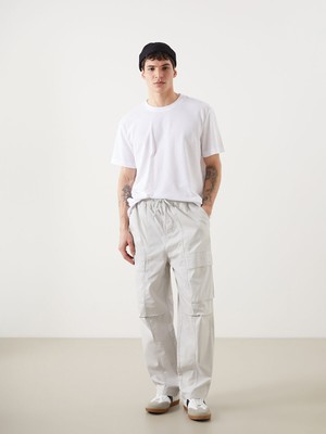 Lc Waikiki Yeni Sezon Rahat Kalıp Erkek Kargo Pantolon