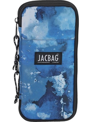 Jacbag Zup Bag-Genişleyen Organizer Kalem Kutusu