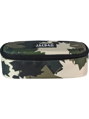 Jacbag Oval Xl Kalem Kutusu