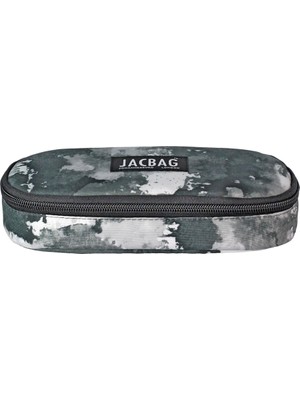 Jacbag Oval Kalem Kutusu Medıum