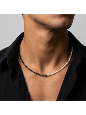 THEIA GemWorks Kut — Inci Erkek Kolye