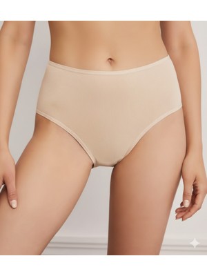 Eros Kadın Bato Slip Külot 3'lü Renkli Paket ERSK700