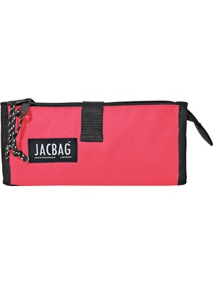 Jacbag Twin-Masa Üstü Çift Bölmeli Kalemlik