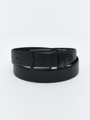 Lc Waikiki Yeni Sezon Deri Görünümlü Erkek Kemer